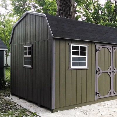 Adell Garden Sheds