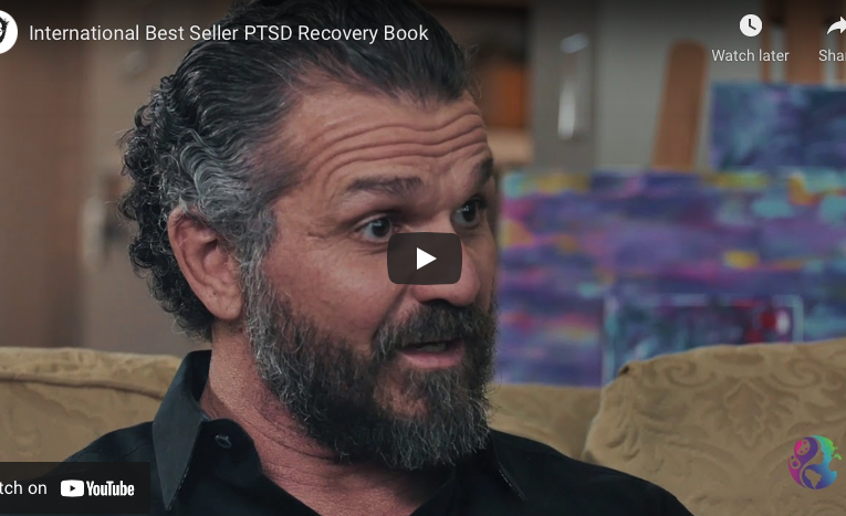PTSD SELF HELP BOOK Adell