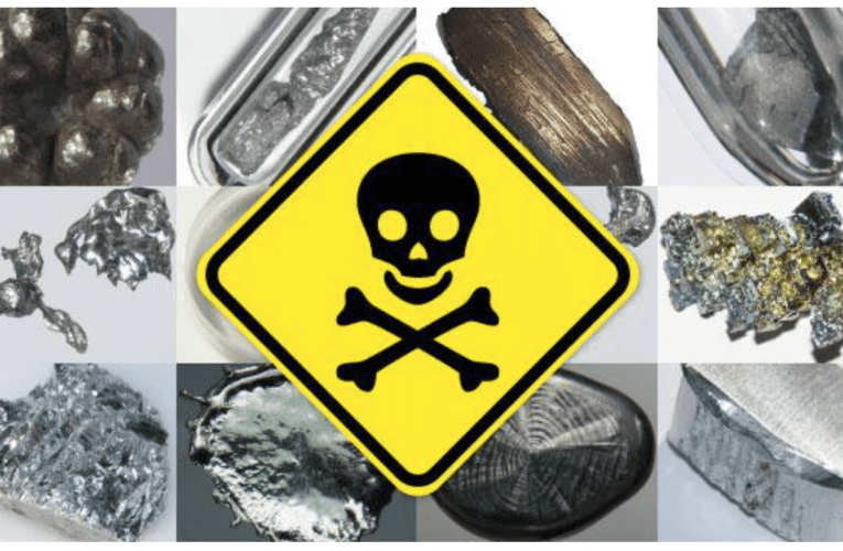 Take Control of Your Health at Home in Adell – Know how Heavy Metals Affect You
