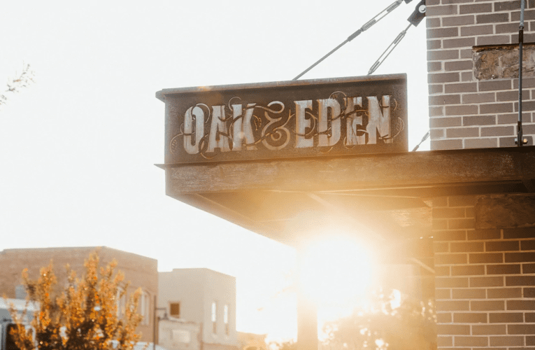 Adell: Best American Made Whiskey – Oak and Eden.