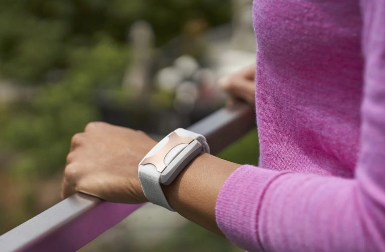 Adell: Can a Wearable Device Reduce Stress?