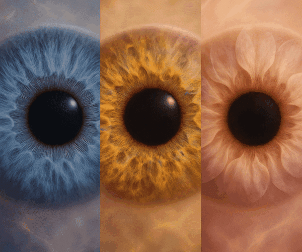 Iridology for Weight Loss in Adell: What Your Eye Type Reveals (Blue, Mixed, Brown)
